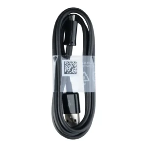 473185 Samsung gyári USB - MicroUSB fekete adatkábel 1m ECB-DU5ABE, ECB-DU4ABE