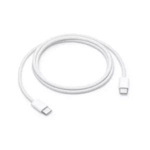 Bliszteres Apple Type-C - Type-C 60W gyári szövetbevonatos adatkábel 1 méter (MW493ZM/A)