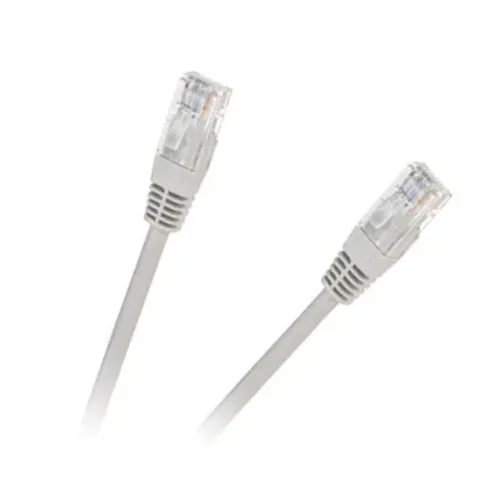 58814a KPO2779-25 UTP kábel, RJ45 dugó - dugó, Cat5e, 25m