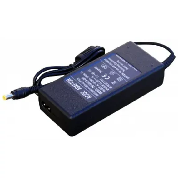 58947a Stabilizált kapcsolóüzemű tápegység 24V 3A 5,5x2,1mm