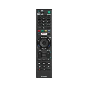 PIL6082 RMT-TX100D távirányító SONY SMART TV-hez, NETFLIX funkció