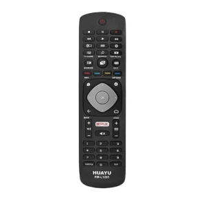 59196a PHILIPS RM-L1285 távirányító SMART TV-hez, NETFLIX funkció