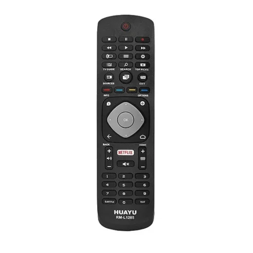 59196a PHILIPS RM-L1285 távirányító SMART TV-hez, NETFLIX funkció