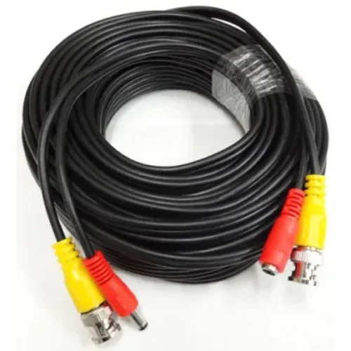 59330a KPO2797A-10 AV/DC kábel kamerához, BNC csatlakozóval 10m