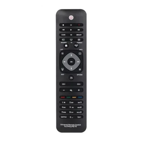 60783a PIL6056A RC242254990477 távirányító PHILIPS LED TV-hez, utángyártott