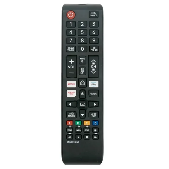 62559a PIL6233A BN59-01315B távirányító SAMSUNG SMART TV-hez HQ, utángyártott