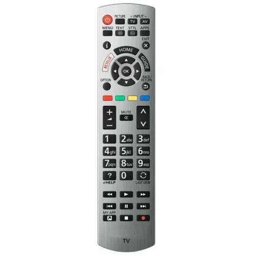 62561a PIL6248 N2QAYB001178 távirányító PANASONIC SMART TV-hez TX-49FX700, utángyártott