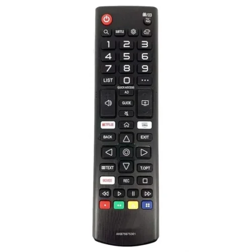 62932a LG AKB75675301 távirányító SMART LED TV-hez PIL6244A