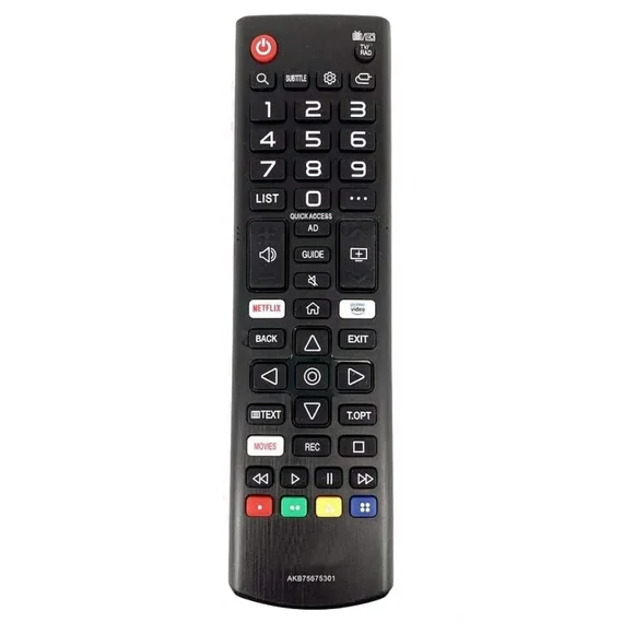 62932a LG AKB75675301 távirányító SMART LED TV-hez PIL6244A
