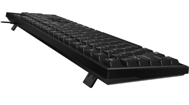 65264 Genius Smart KB-100 billentyűzet Black HU