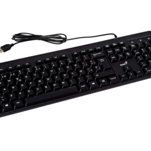 71024 Genius Smart KB-100 billentyűzet Black HU