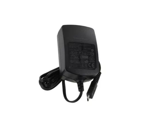 786412 Blackberry fekete hálózati töltő Mini USB csatlakozóval
