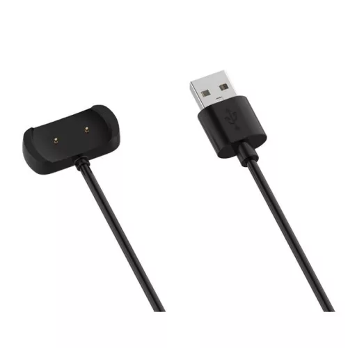 8596311144295 (1) Tactical Amazfit GTR2/GTS2, Zepp e/z, T-Rex Pro töltőkábel USB csatlakozóval