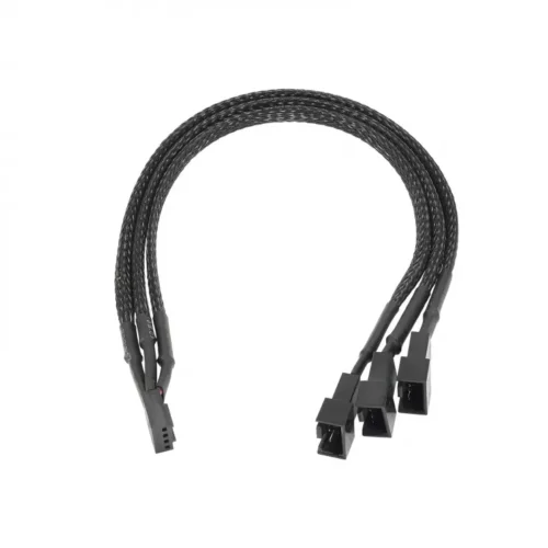 Akyga AK-CA-65 4-pin PWM/2x 4-pin/1x 3-pin Adapter