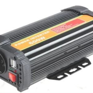 AUPR277867 Inverter Feszültség-átalakító BYGD DC to AC Power inverter P600U