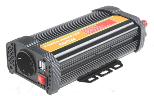 AUPR277867 Inverter Feszültség-átalakító BYGD DC to AC Power inverter P600U