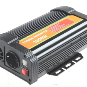 AUPR277868 Inverter Feszültség-átalakító BYGD DC to AC Power inverter P1000U