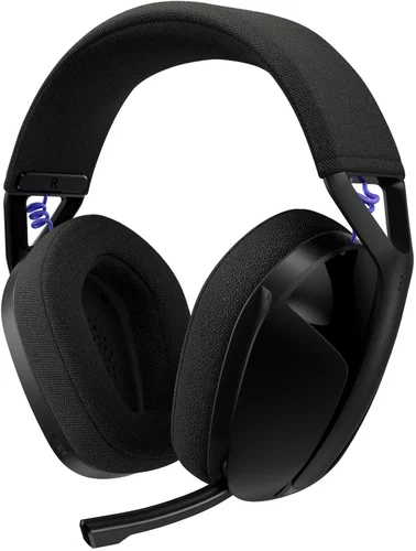 Logitech G321 LIGHTSPEED, fekete