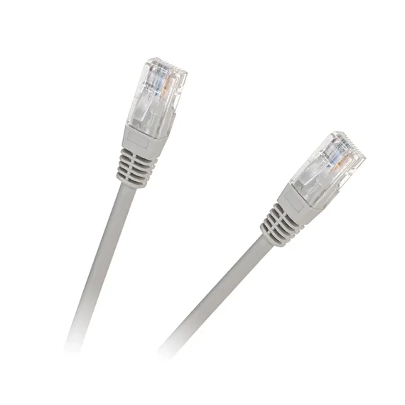 KPO2779-3 UTP kábel, RJ45 dugó - dugó, Cat5e, 3m