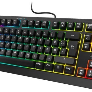 Hama uRage Exodus 220 TKL Keyboard Black HU