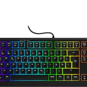 Hama uRage Exodus 220 TKL Keyboard Black HU