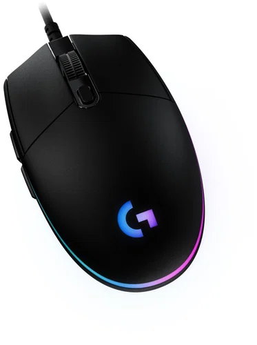 Logitech G102 LightSync Gamer Black