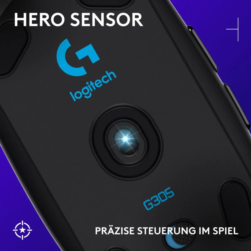 Logitech G305 LightSpeed Wireless gaming mouse