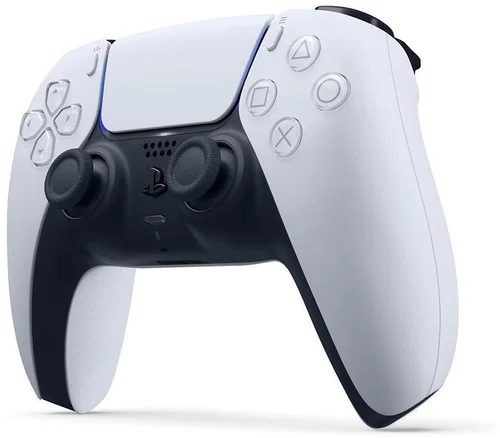 PlayStation 5 DualSense Wireless Controller - White