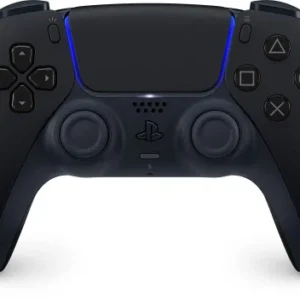 PlayStation 5 DualSense Wireless Controller - Midnight Black