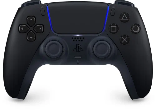 PlayStation 5 DualSense Wireless Controller - Midnight Black