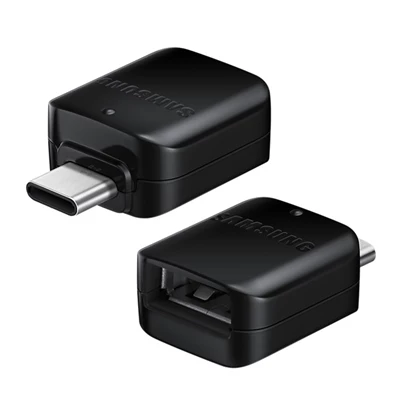 Samsung_EE-UN930BBEG_USB_-_Type-C_fekete_OTG_adapter-i40815745 Samsung gyári EE-UN930BBEGW USB - Type-c átalakító OTG adapter fekete
