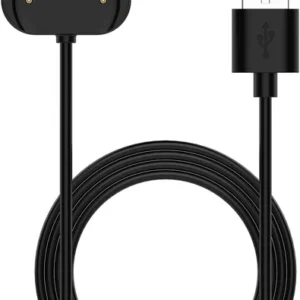 Tactical Amazfit GTR3/GTR3 PRO/GTS3/T-Rex 2 töltőkábel USB csatlakozóval