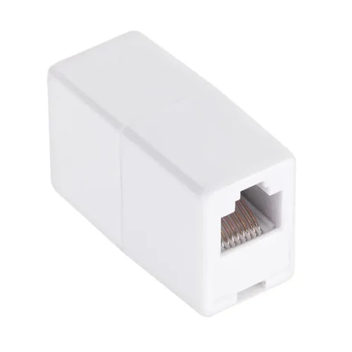TEL0021-2_Toldo_RJ45alj-aljSS6-6011 UTP toldó, RJ45 aljzat - aljzat