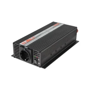 Autós inverter 24V/230V 500W KEMOT