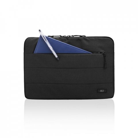 ACT City Laptop Sleeve 13,3" Black