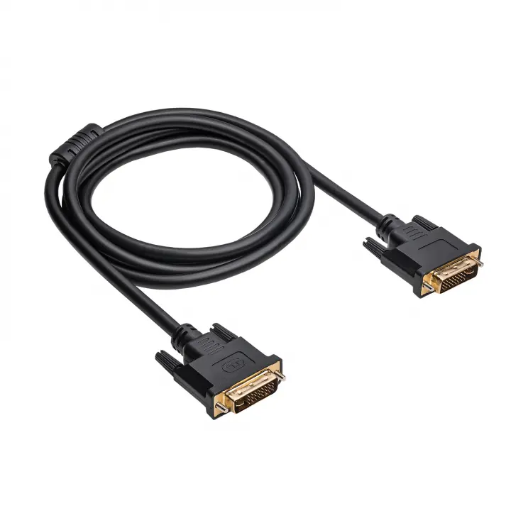 Akyga AK-AV-02 DVI-I (Dual Link) (24+5) 1,8m Cable