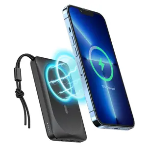 MagSafe Veger MagOn PD 10000 mAh Powerbank