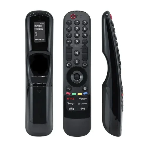 lg-mr23ga-akb76043102-magic-taviranyito-hangvezerles-funkcioval-utangyartott-101008-0 LG MR23GA, AKB76043102 Magic távirányító hangvezérlés funkcióval, utángyártott