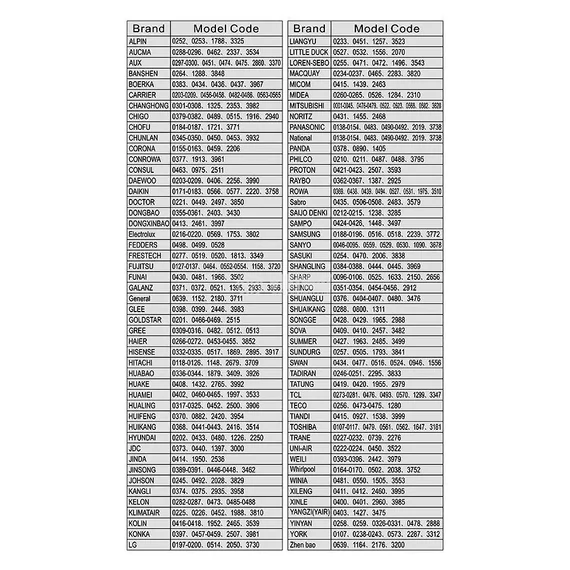 pil0001d-univerzalis-klima-taviranyito-kt-9018e-26664-1 KT-9018E univerzális klíma távirányító