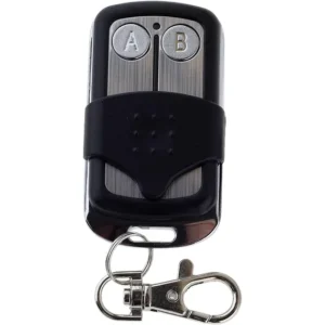 pil0002-kapunyito-2-csatornas-13164-1 PIL0002 Univerzális 2 csatornás kapunyitó fix kódos 433MHz