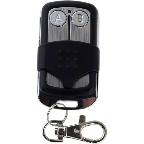 pil0002-kapunyito-2-csatornas-13164-1 PIL0002 Univerzális 2 csatornás kapunyitó fix kódos 433MHz