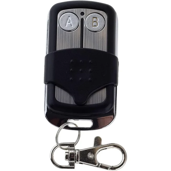 pil0002-kapunyito-2-csatornas-13164-1 PIL0002 Univerzális 2 csatornás kapunyitó fix kódos 433MHz