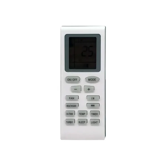 pil1107-ks-gr01v-univerzalis-gree-klima-taviranyito-30768-0 GREE KS-GR01V univerzális klíma távirányító