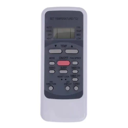 Midea R51 Series klíma távirányító