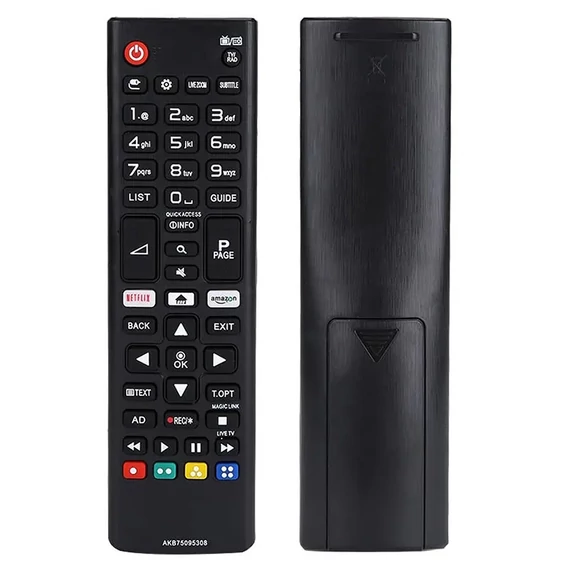 pil6121a-akb75095308-utangyartott-taviranyito-lg-uhd-smart-tv-hez-netflix-hq-27225-2 PIL6121 AKB75095308 távirányító LG UHD SMART TV-hez, NETFLIX 303K, utángyártott
