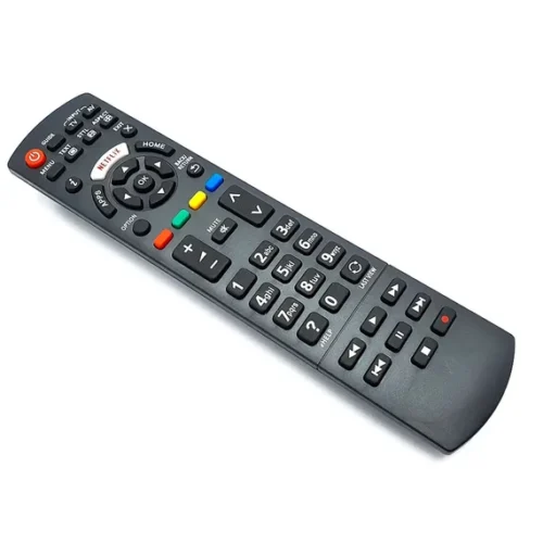 PIL6201 N2QAYB00109 távirányító PANASONIC SMART TV-hez, utángyártott