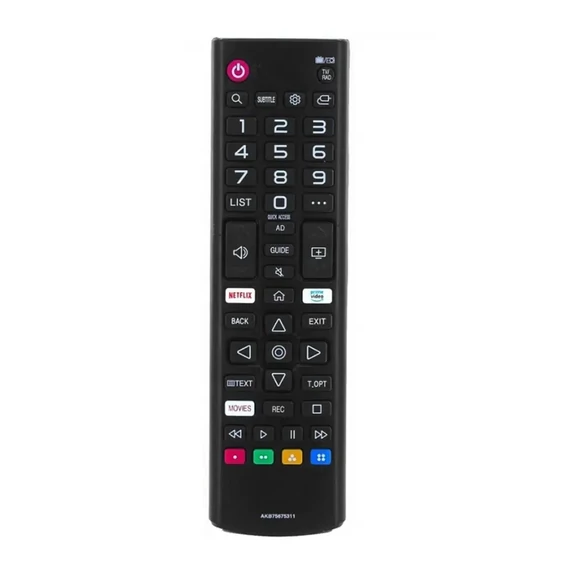LG AKB75675311 távirányító prémium minőség! utángyártott