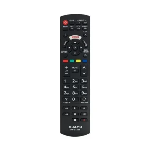 PIL6290 RM-L1268 távirányító PANASONIC SMART LED TV-hez, NETFLIX
