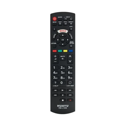 pil6290-rm-l1268-utangyartott-taviranyito-panasonic-smart-led-tv-hez-netflix-26118-0 PIL6290 RM-L1268 távirányító PANASONIC SMART LED TV-hez, NETFLIX