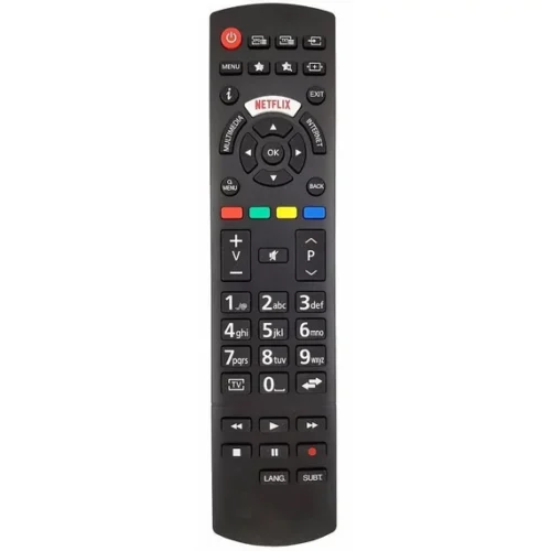 pil6341-rca49128-utangyartott-taviranyito-panasonic-vestel-horizon-11811-0 PIL6341 RCA49128 távirányító PANASONIC/VESTEL/HORIZON TV-hez